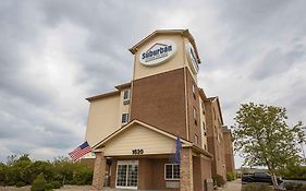 Suburban Extended Stay Hotel Clarksville In